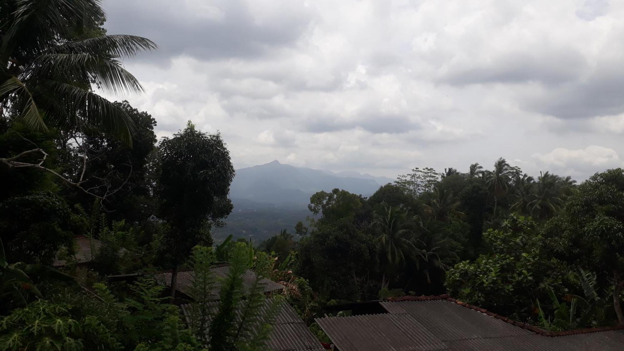 Kandy Fortress المظهر الخارجي الصورة